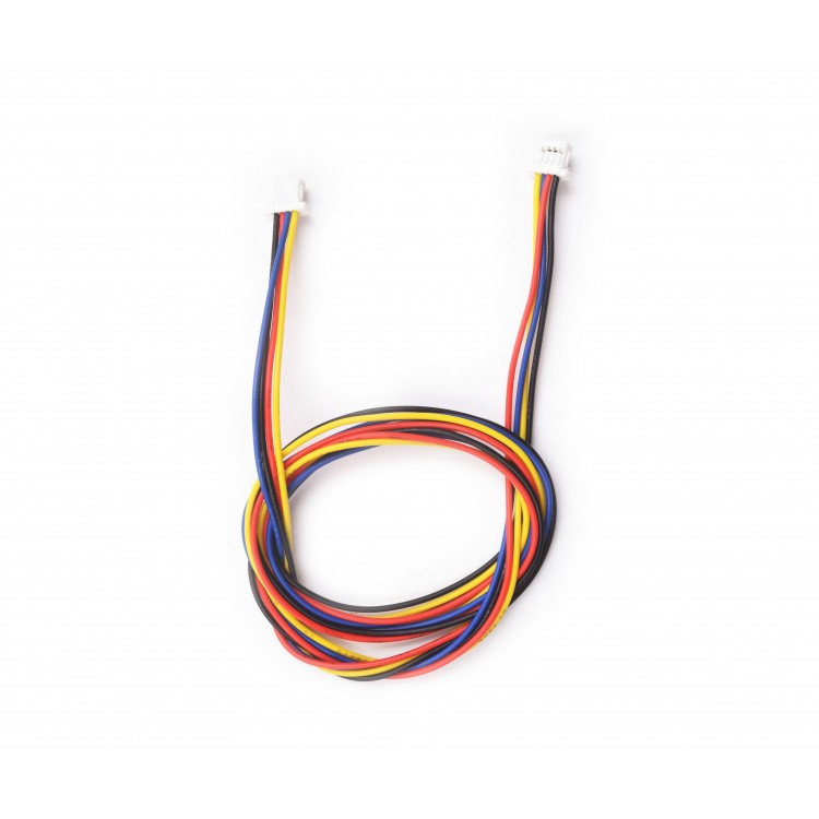 Qwiic Cable (5pcs, 500mm) | 101950 | Cables by www.smart-prototyping.com